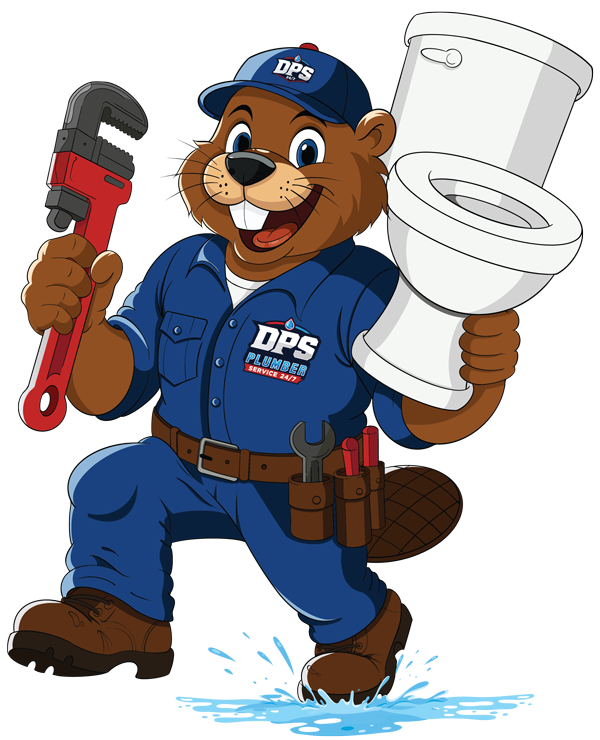 Meet Beaver Bob the Plumber, the friendly face of DPS
